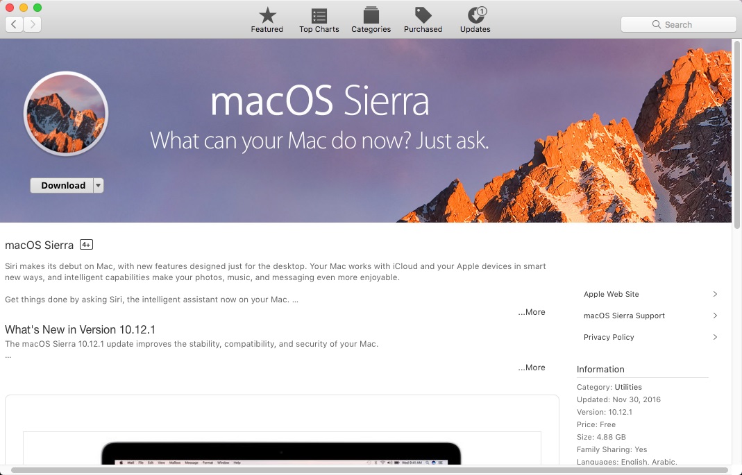 Download Sierra